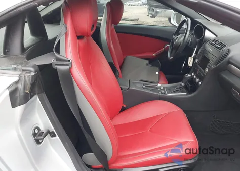 2011 Mercedes-Benz Slk 350 из США, поврежденный, VIN WDBWK5JA3BF238884